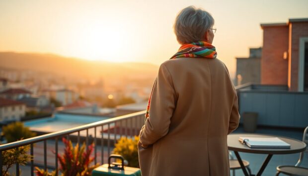 How to reclaim your role as the star of your life after 60