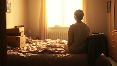 How to rediscover your identity after years of caregiving and people-pleasing