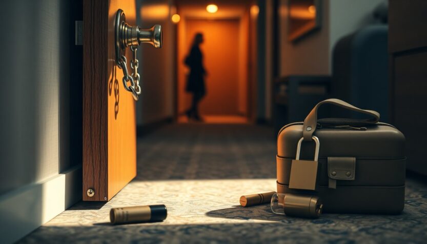 How to stay safe in hotels when traveling solo as a woman