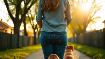 How to style a spring bob with texture and low effort
