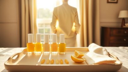 How to style butter yellow and lemon nails for spring and beyond