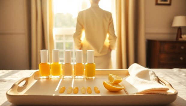 How to style butter yellow and lemon nails for spring and beyond