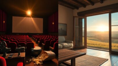 How to watch You, Me & Tuscany in theaters and streaming