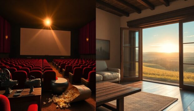 How to watch You, Me & Tuscany in theaters and streaming