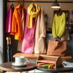 How to wear crayon colors for spring 2026