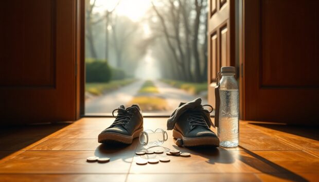 How walking improves thinking and lifts mood