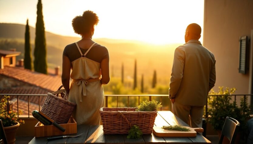 How You, Me & Tuscany could reshape Black rom-coms