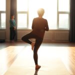 Improve balance after 50 with pilates