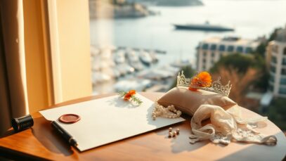 Inside Grace Kelly and Prince Rainier III's legendary Monaco wedding