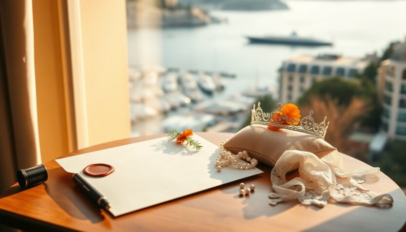 Inside Grace Kelly and Prince Rainier III's legendary Monaco wedding