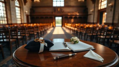 Inside King Charles and Camilla's intimate Windsor wedding