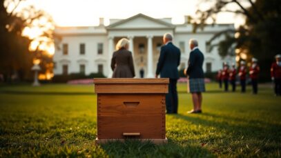 Inside King Charles III’s state visit to the White House and the unexpected moments