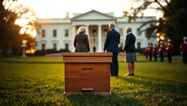 Inside King Charles III’s state visit to the White House and the unexpected moments