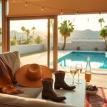 Inside Kylie Jenner's Palm Springs house tour and Coachella weekend