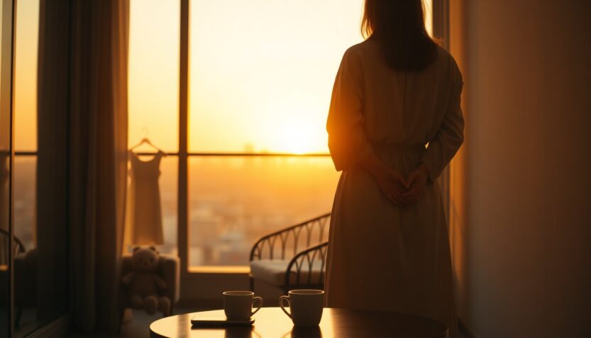 Jessi Draper on dating, parenting and healing after separation