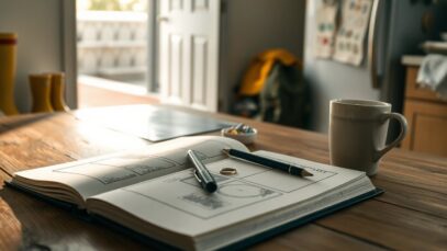 Katia Wish: comics and essays about life after divorce