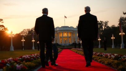 King Charles addresses Congress to reaffirm US-UK ties