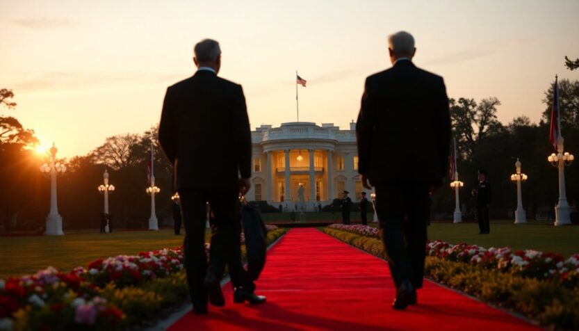 King Charles addresses Congress to reaffirm US-UK ties