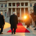 King Charles and Queen Camilla in the US: what to expect from the four-day state visit