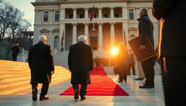 King Charles and Queen Camilla in the US: what to expect from the four-day state visit