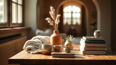 Little home finds that spark joy and style