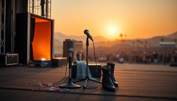 Madonna joins Sabrina Carpenter onstage at Coachella for iconic songs and a preview of Confessions II