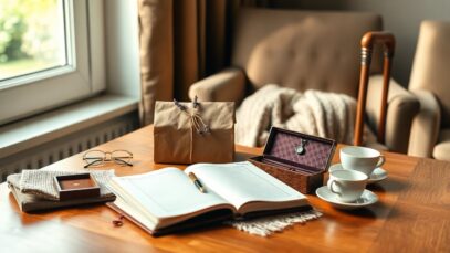 Meaningful 70th birthday gifts and experience ideas