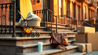 Meet the In The City cast: Summer House friends face new challenges in New York