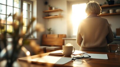 New beginnings at 60: practical ideas for women