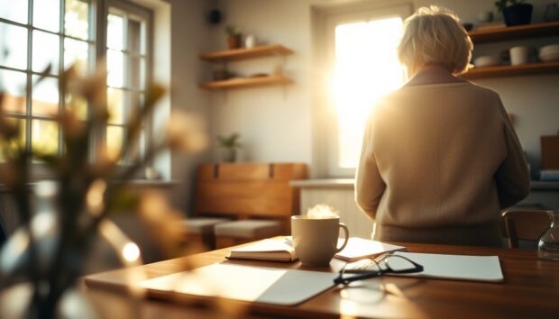 New beginnings at 60: practical ideas for women