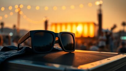 Olivia Rodrigo brings back Ray-Ban boxy shades with Coachella performance