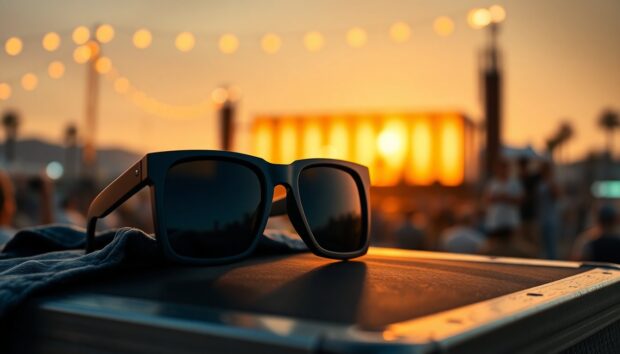 Olivia Rodrigo brings back Ray-Ban boxy shades with Coachella performance