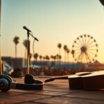 Olivia Rodrigo debuts Drop Dead live during Addison Rae Coachella cameo