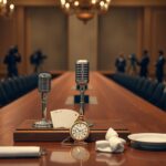 Oz Pearlman brings wonder, not a roast, to the White House Correspondents' Dinner