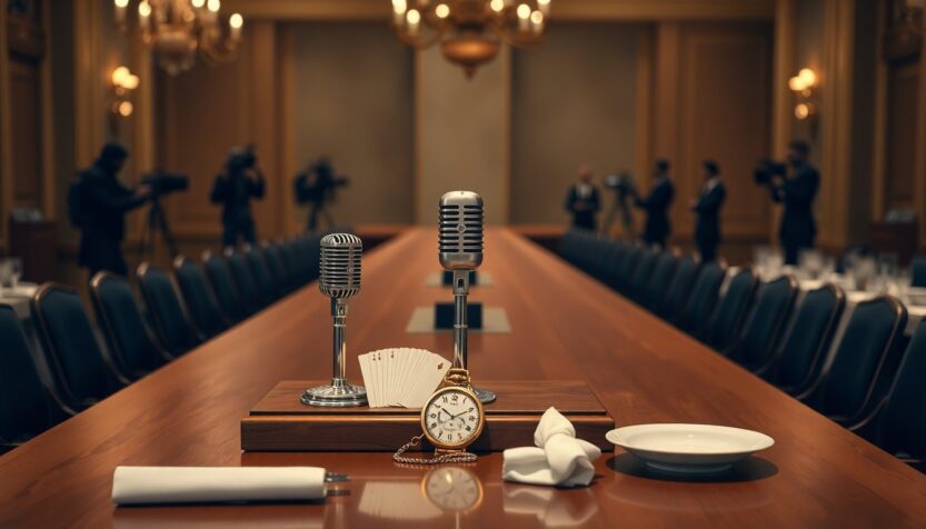 Oz Pearlman brings wonder, not a roast, to the White House Correspondents' Dinner