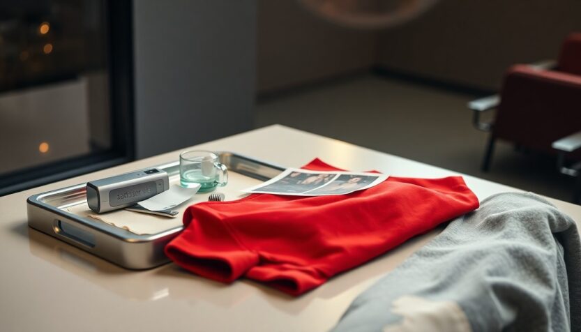 Pete Davidson reveals nearly bare arms while promoting How to Rob a Bank