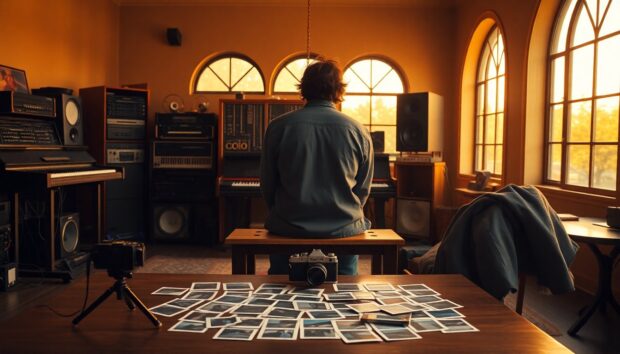 Prince at Paisley Park: an intimate photo book and the collaborators who shaped its moments