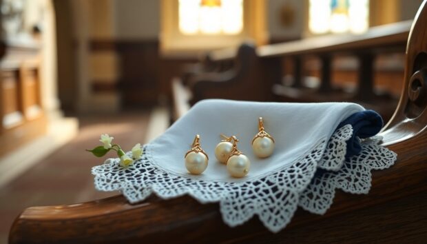 Princess of Wales makes a measured return to Windsor with historic Bahrain pearl drop earrings