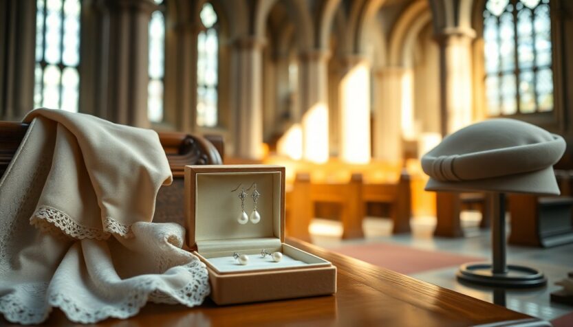 Princess of Wales nods to Queen Elizabeth by wearing Bahrain Pearl Drop earrings at Easter