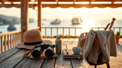 Rediscovering adventure after 60: new perspectives for travel