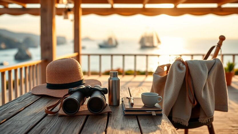 Rediscovering adventure after 60: new perspectives for travel