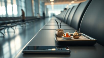 Replace doomscrolling with a five-sense grounding habit