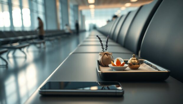 Replace doomscrolling with a five-sense grounding habit