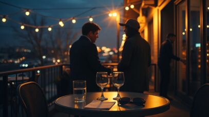 Riz Ahmed blind date moments and unexpected lessons