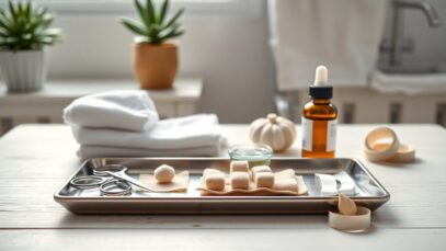 Safe skin tag removal: medical and home options