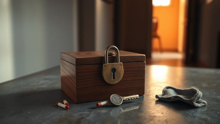 Share your irrational fear and how it shapes you