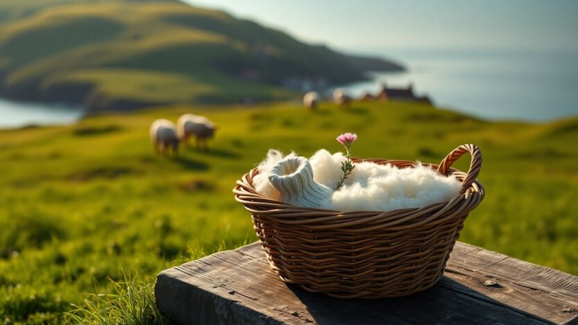 Small joys: hold a baby lamb in Dingle and share what made you smile