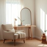 Stylish small space furniture and decor to refresh your room
