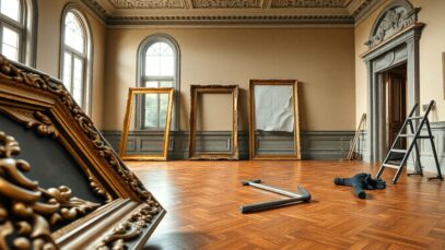 Three masterpieces stolen from Magnani-Rocca Foundation in Italy