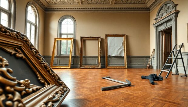 Three masterpieces stolen from Magnani-Rocca Foundation in Italy